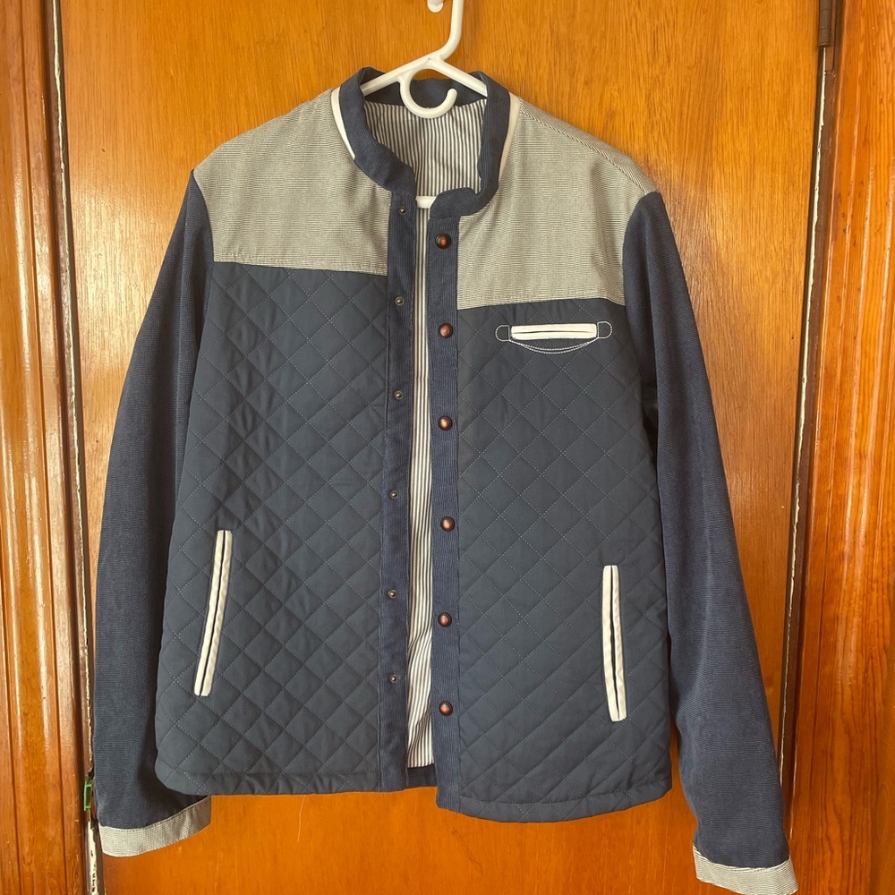 Button Up Jacket - image 1